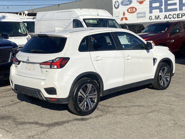 used 2021 Mitsubishi Outlander Sport car, priced at $17,327