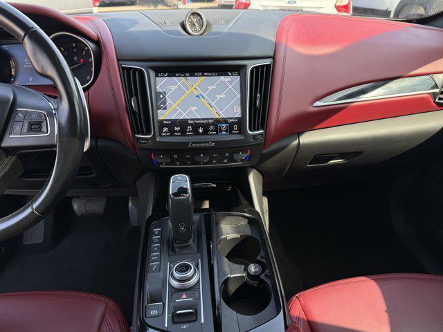 used 2019 Maserati Levante car, priced at $25,941