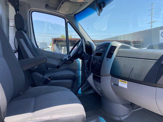 used 2012 Mercedes-Benz Sprinter car, priced at $16,980