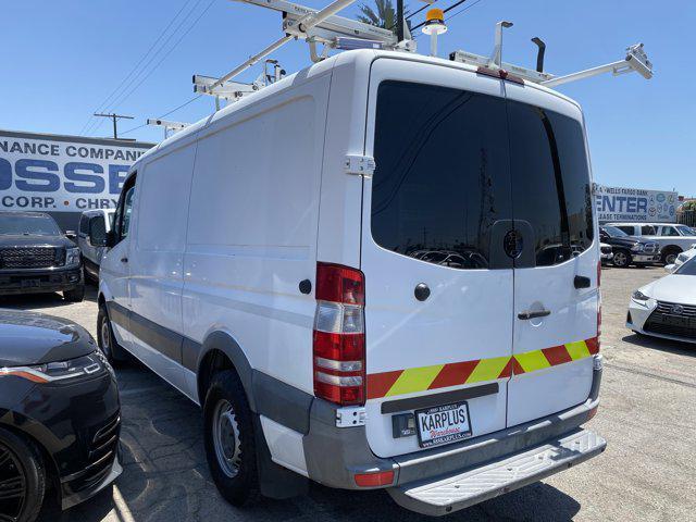 used 2012 Mercedes-Benz Sprinter car, priced at $16,980