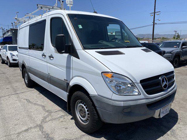 used 2012 Mercedes-Benz Sprinter car, priced at $16,980