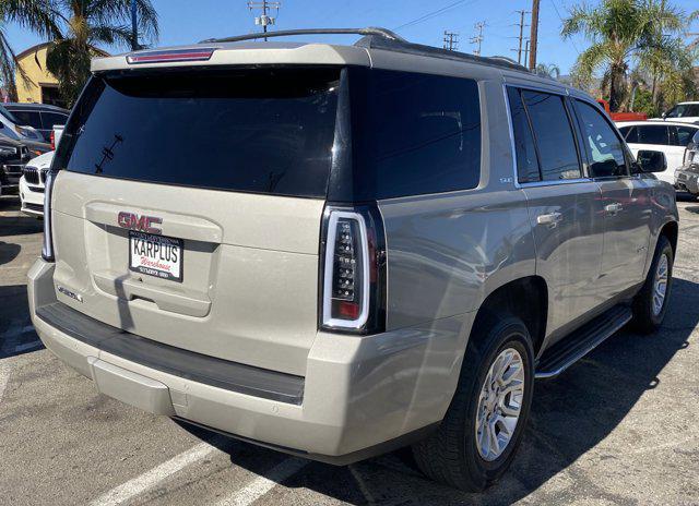 used 2016 GMC Yukon car, priced at $20,347