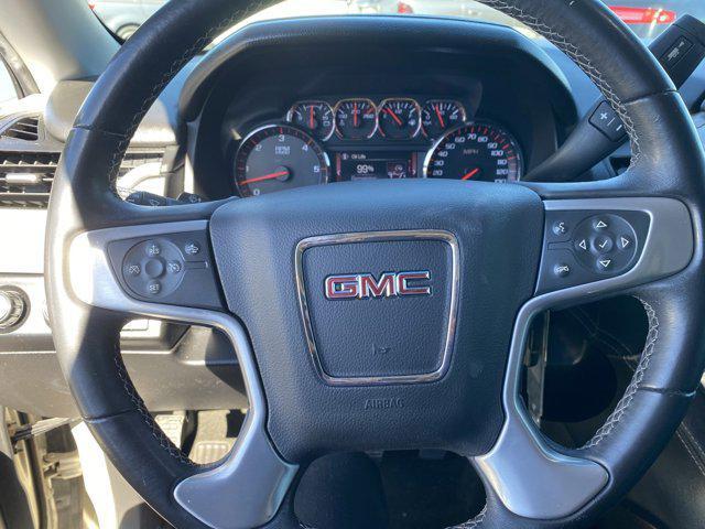 used 2016 GMC Yukon car, priced at $20,347