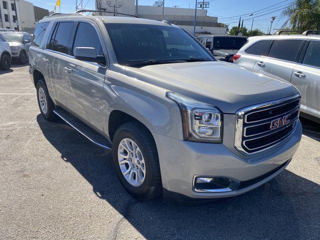 used 2016 GMC Yukon car, priced at $20,347