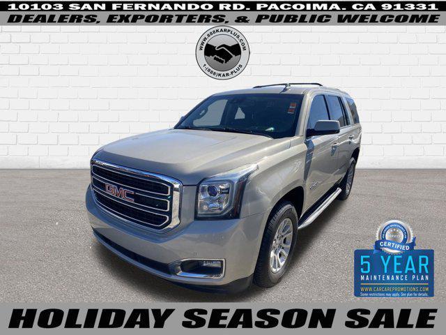 used 2016 GMC Yukon car, priced at $19,997