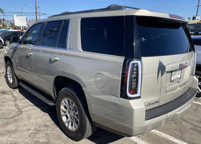 used 2016 GMC Yukon car, priced at $20,347