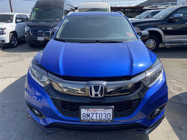 used 2019 Honda HR-V car, priced at $16,995