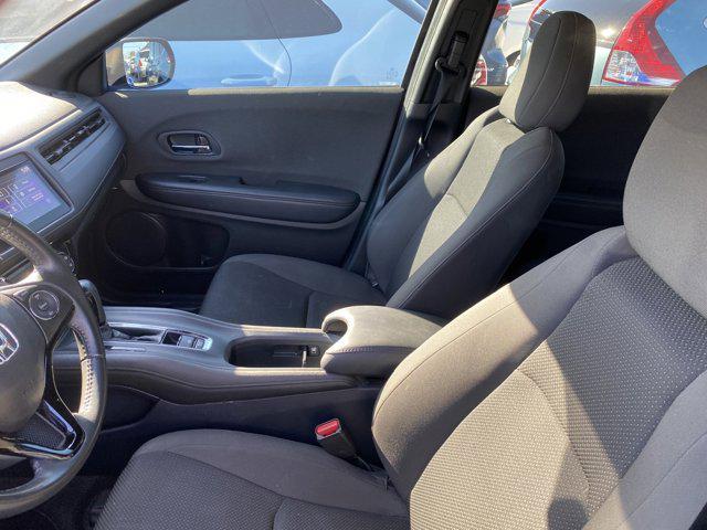 used 2019 Honda HR-V car, priced at $16,995