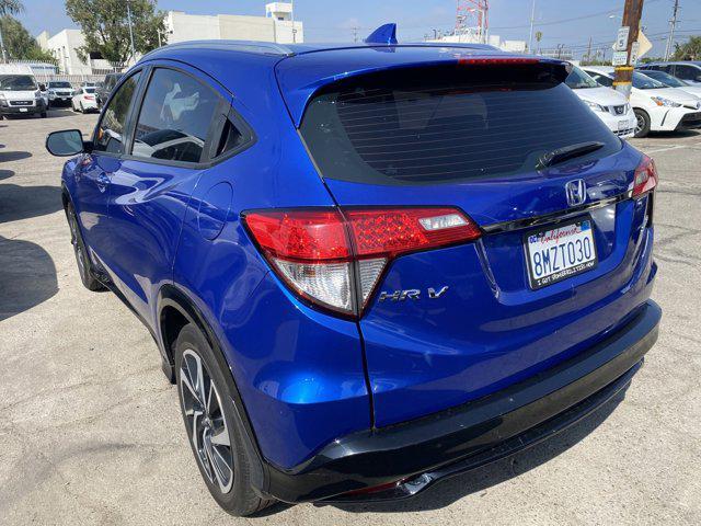 used 2019 Honda HR-V car, priced at $16,995