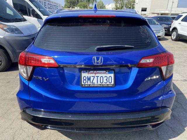 used 2019 Honda HR-V car, priced at $16,995