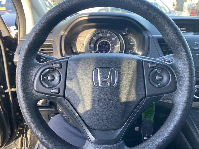 used 2016 Honda CR-V car, priced at $15,797