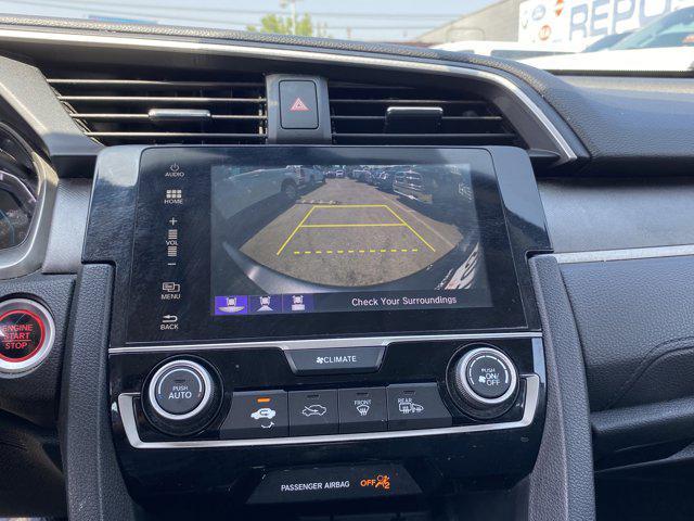 used 2018 Honda Civic car, priced at $15,991