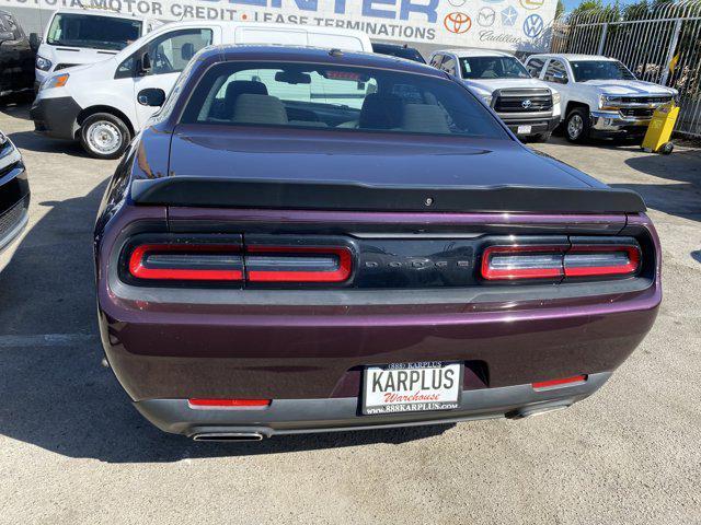 used 2020 Dodge Challenger car, priced at $19,941