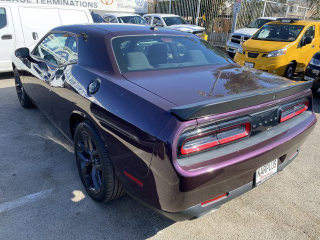 used 2020 Dodge Challenger car, priced at $19,941