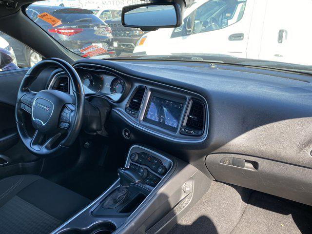 used 2020 Dodge Challenger car, priced at $19,941