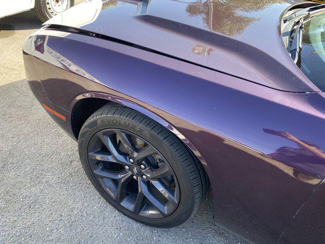 used 2020 Dodge Challenger car, priced at $19,941