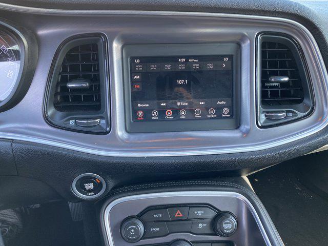 used 2020 Dodge Challenger car, priced at $19,941