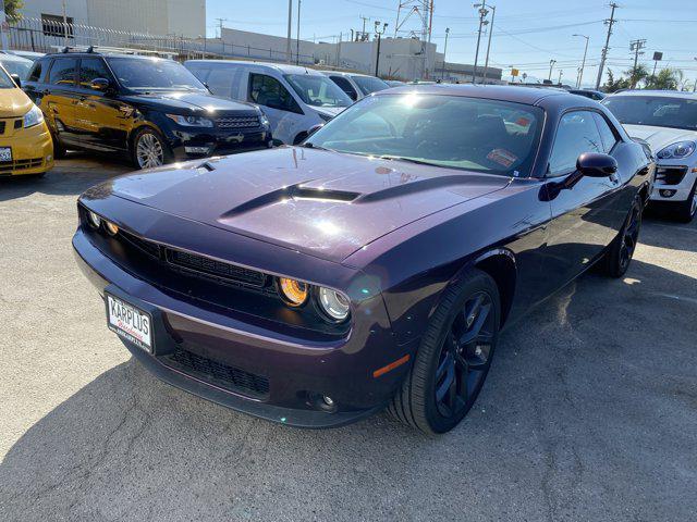 used 2020 Dodge Challenger car, priced at $19,941