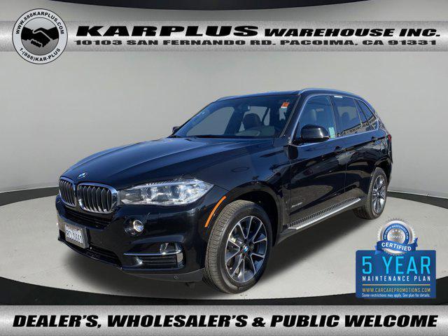 used 2017 BMW X5 car, priced at $18,499