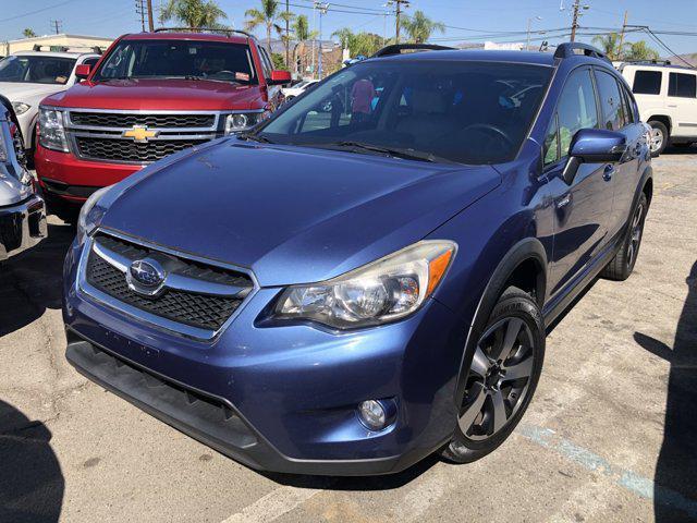 used 2015 Subaru XV Crosstrek Hybrid car, priced at $11,441