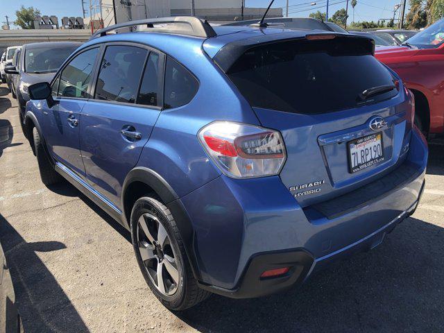 used 2015 Subaru XV Crosstrek Hybrid car, priced at $11,441