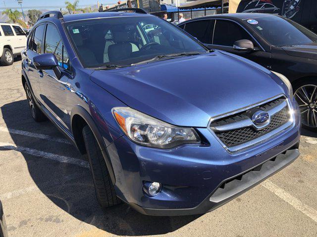 used 2015 Subaru XV Crosstrek Hybrid car, priced at $11,441