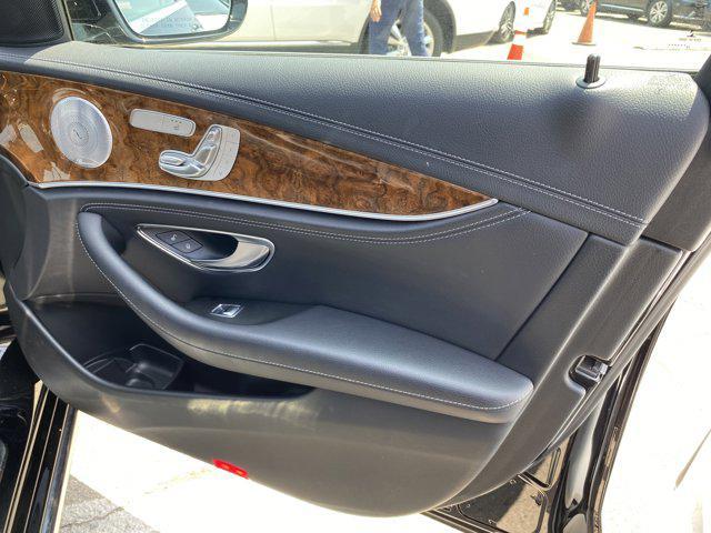 used 2020 Mercedes-Benz E-Class car, priced at $20,980