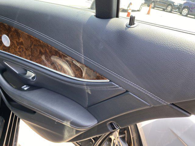 used 2020 Mercedes-Benz E-Class car, priced at $20,980