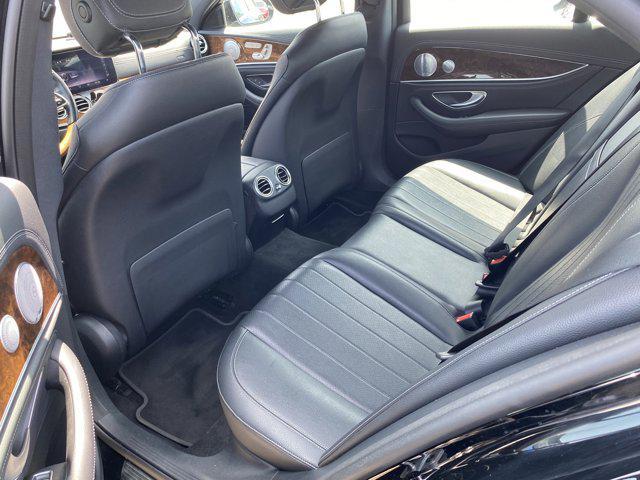 used 2020 Mercedes-Benz E-Class car, priced at $20,980