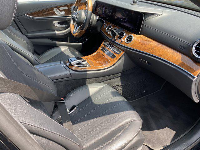 used 2020 Mercedes-Benz E-Class car, priced at $20,980