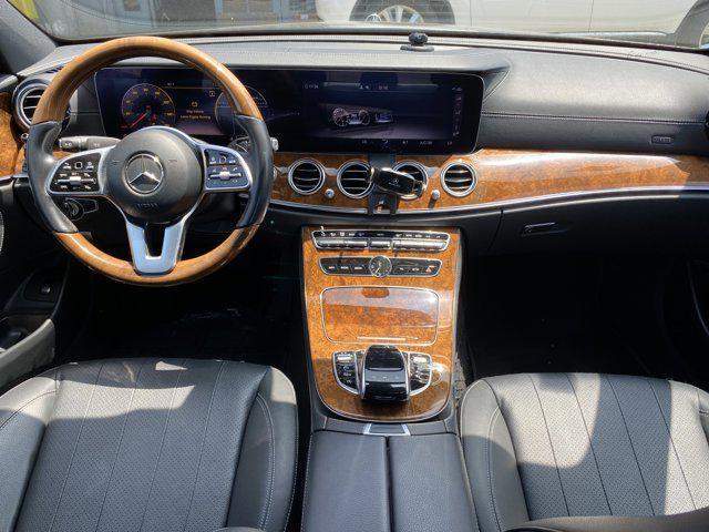 used 2020 Mercedes-Benz E-Class car, priced at $20,980