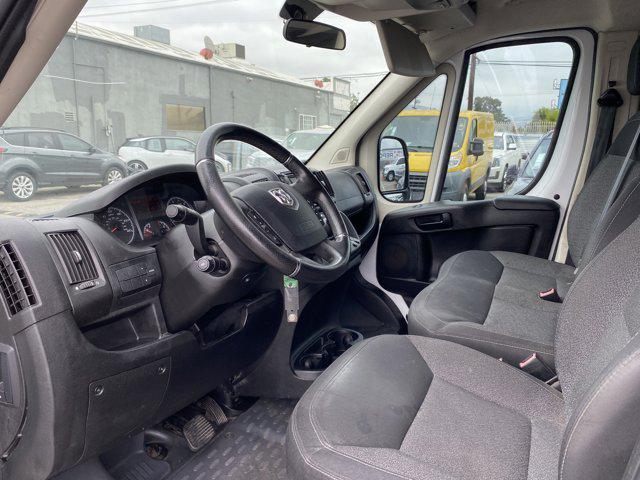 used 2015 Ram ProMaster 2500 car, priced at $18,991
