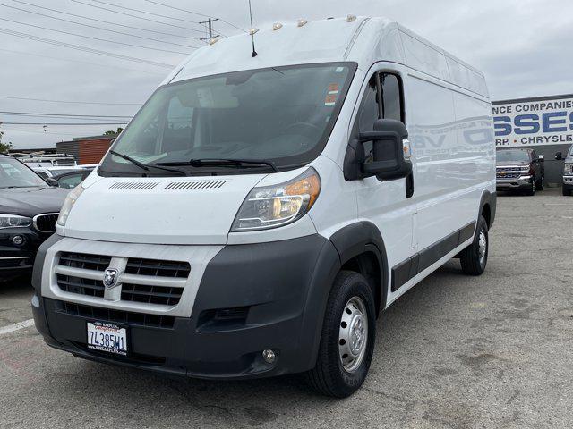 used 2015 Ram ProMaster 2500 car, priced at $18,991