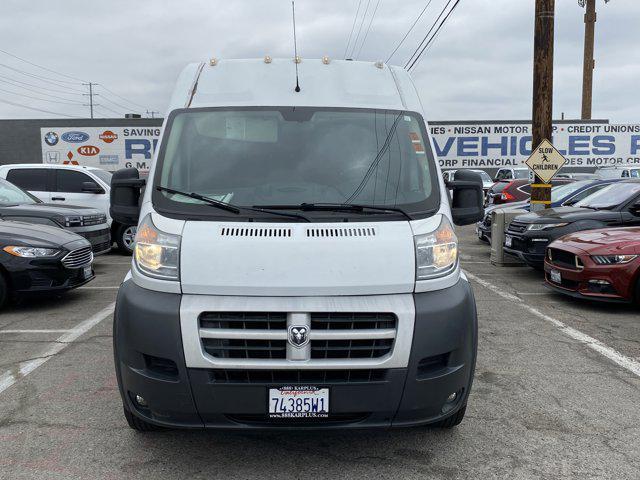 used 2015 Ram ProMaster 2500 car, priced at $18,991