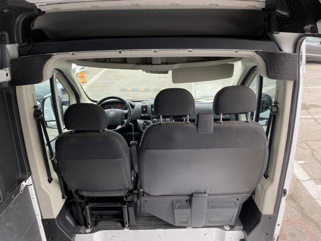 used 2015 Ram ProMaster 2500 car, priced at $18,991
