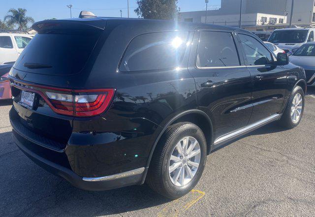 used 2021 Dodge Durango car, priced at $21,794