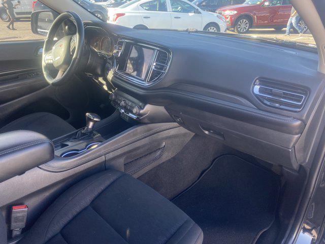 used 2021 Dodge Durango car, priced at $21,794