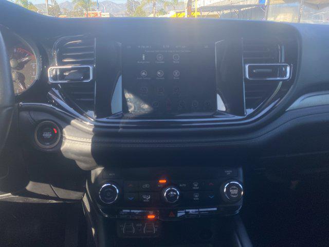 used 2021 Dodge Durango car, priced at $21,794