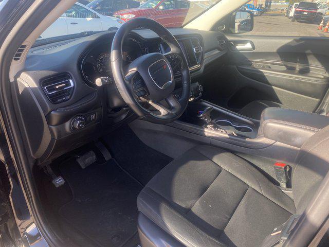 used 2021 Dodge Durango car, priced at $21,794