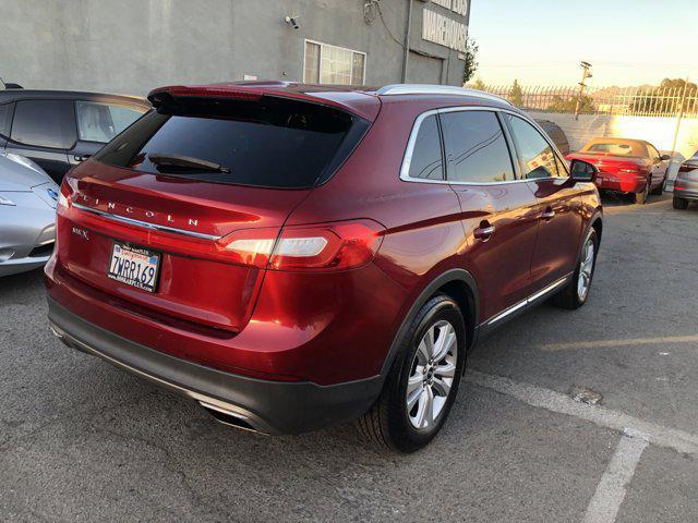 used 2016 Lincoln MKX car, priced at $13,545