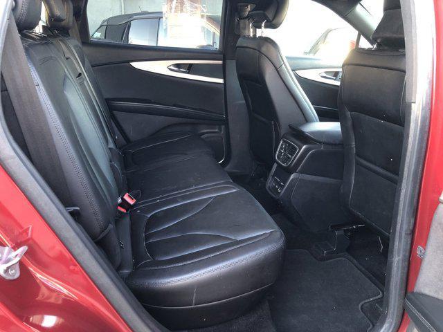 used 2016 Lincoln MKX car, priced at $13,545
