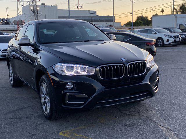 used 2019 BMW X6 car, priced at $24,997