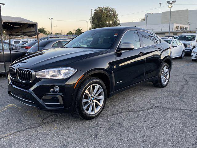 used 2019 BMW X6 car, priced at $24,997
