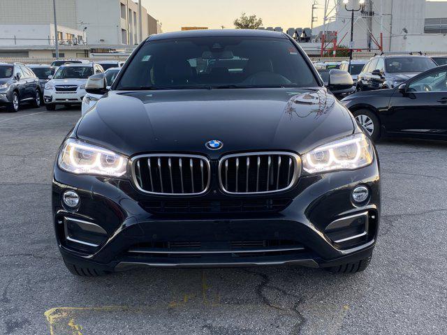 used 2019 BMW X6 car, priced at $24,997