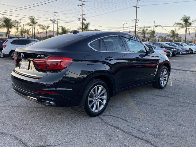 used 2019 BMW X6 car, priced at $24,997