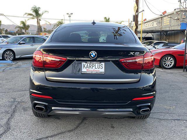 used 2019 BMW X6 car, priced at $24,997