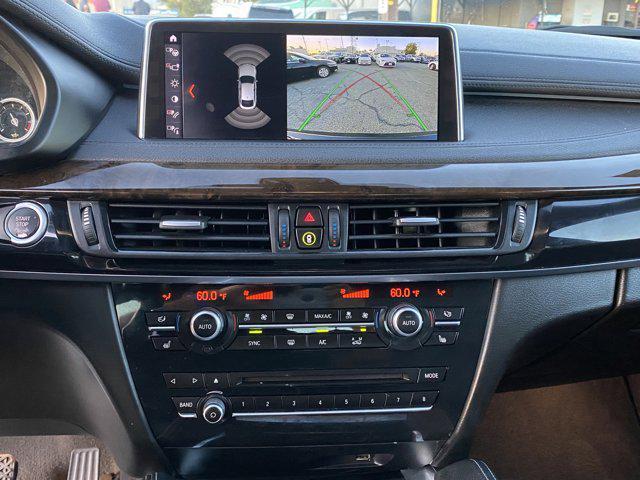 used 2019 BMW X6 car, priced at $24,997