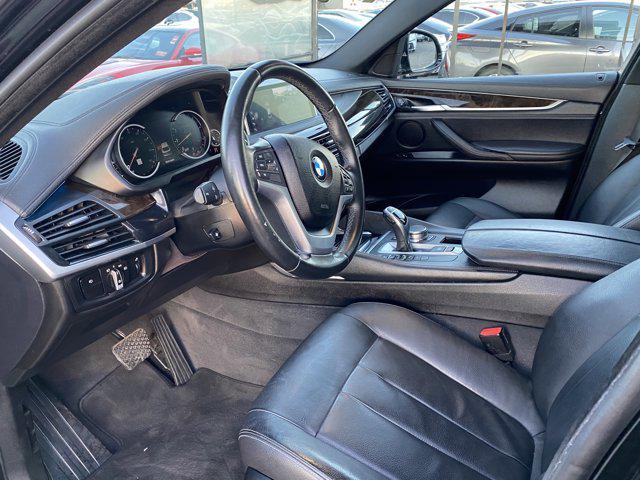 used 2019 BMW X6 car, priced at $24,997