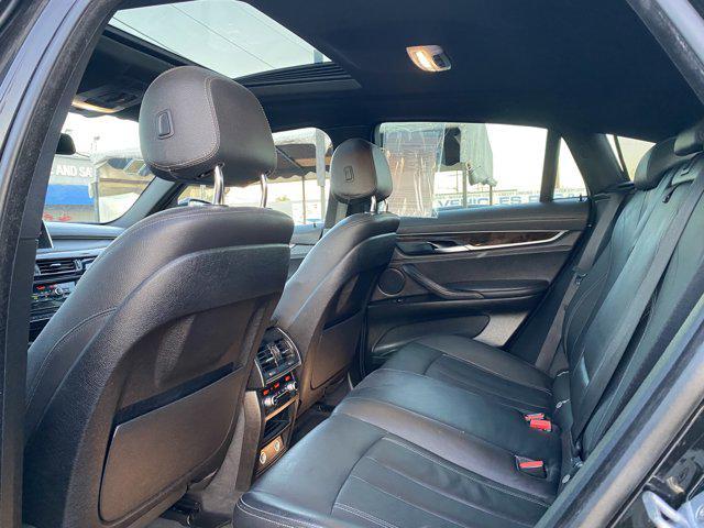used 2019 BMW X6 car, priced at $24,997