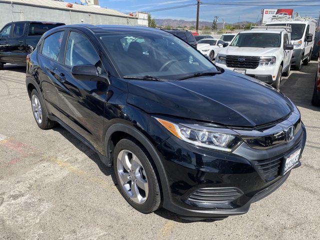 used 2022 Honda HR-V car, priced at $17,991